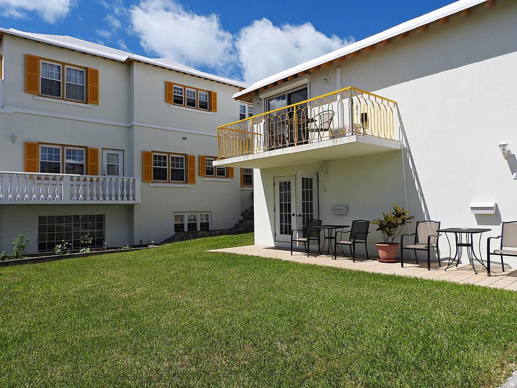 Windsong Guest Apartments Pembroke Exterior foto